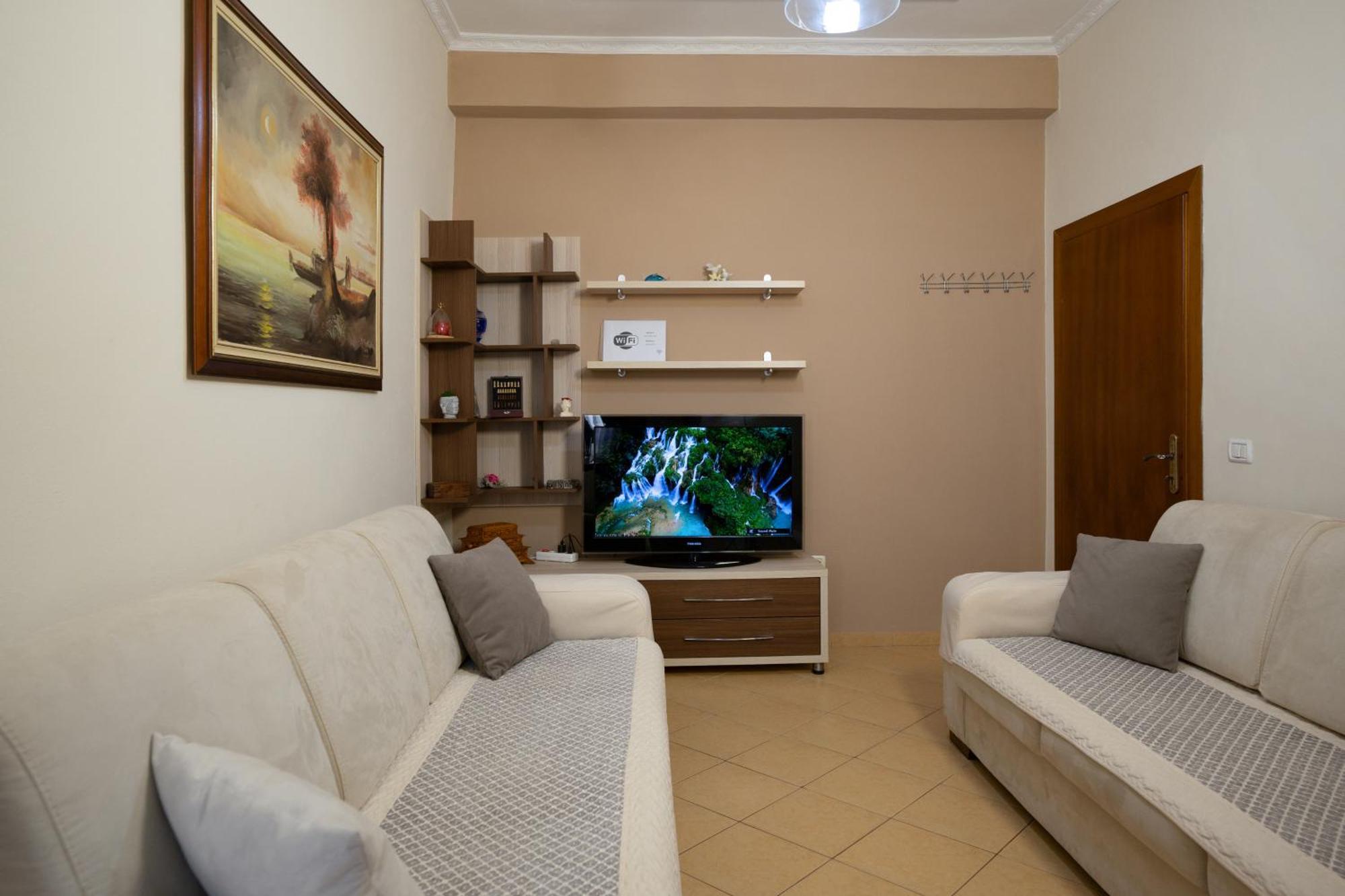 Sea Point Apartments Durres Exterior photo